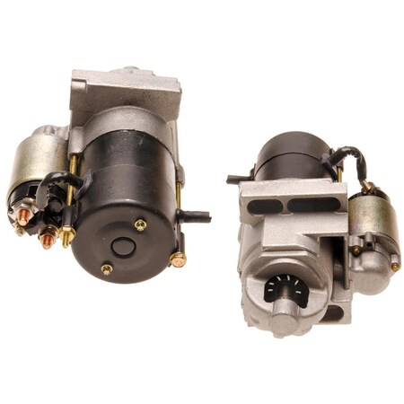 Acdelco STARTER (REMAN) USE STARTER, Starter,  323485