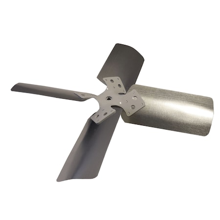 Lau Parts Fan Blades, 4Bl 30Dia 30Deg 5/8 Cw 6127290001