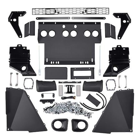 Arb Usa MOUNTING KIT 6177525