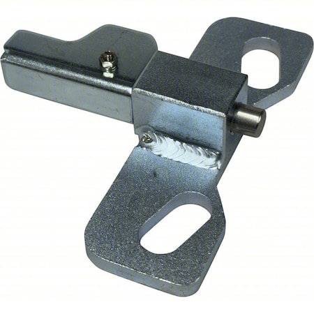 Foot Master Caster Lock, forWheel W 2 1/2", 2 5/8 GF-100:DL