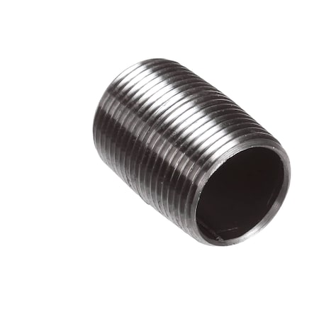 Bakers Pride NIPPLE, 3/4X1-1/2, BLK PIPE 2K-N5213A