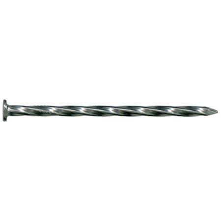 Hillman 461349 3.5 in. 16D Galvanized Spiral Shank Deck Nail - 5 lbs. 195653