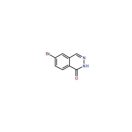 Ak Scientific 6-Bromophthalazin-1(2H)-one (25g), CAS 75884-70-7 Z5103-25g