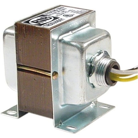 Functional Devices-Rib Class 2 Transformer, 50 VA, Not Rated, 24V AC, 120V AC TR50VA001