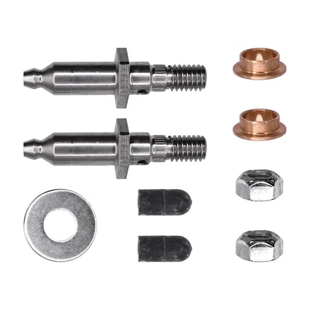Auveco GM 19260056 Door Hinge Pin And Bushing Kit 21487