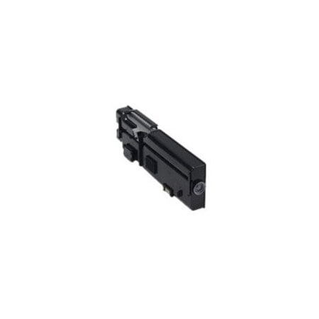 Dell High Yield Laser Toner Cartridge - Black - 1 / Pack - 3000 Pages 3070F