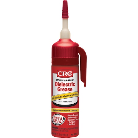 Crc Technician Grade Dielectric Grease 3.3 Oz. 5113