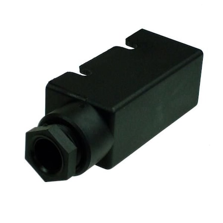 Imo Automation Microswitch Accessory Terminal Cover, MSS AC-C02