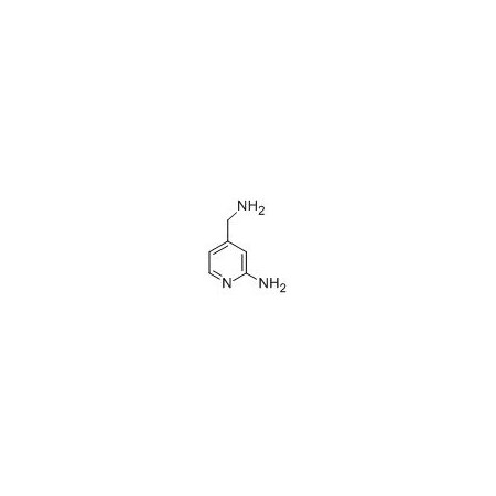 Ak Scientific 4-Aminomethylpyridin-2-ylamine (250mg), CAS 199296-51-0 W4216-250mg