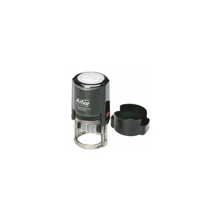 Skilcraft Self-Inking RECEIVED Date Stamp - Message/Date & Time Stamp - RECEIVED - 50000 Impression(s) - 4 7520-01-207-4188