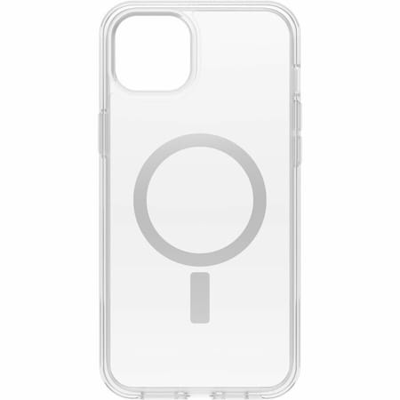 Otterbox Symmetry Plus Clear Magsafe Case For Apple Iphone 15 Plus / Iphone 14 Plus, Clear 77-93051