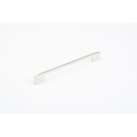 Schaub 160mm to 192mm Center to Center Sorrento Cabinet Pull Satin Nickel Finish 313-15