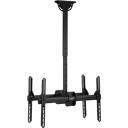 Mount-It Dual Screen TV Ceiling Mount MI-510