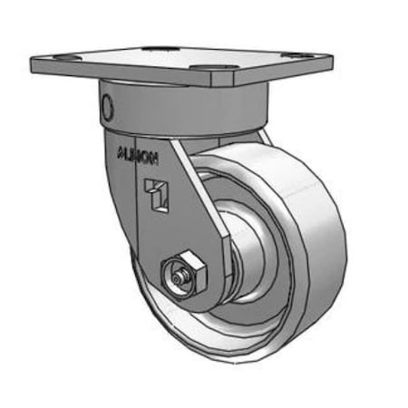 Albion kingpinless-Caster-1000lb 170CA04201S