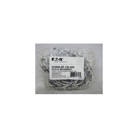 Eaton Current Transformers 400A .333VAC IQ35M-SP-125-400