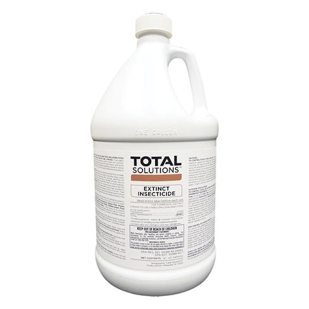 Total Solutions Extinct Insecticide, 1 gal 849