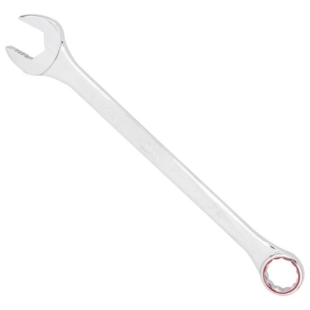 Vulcan Combination Wrench, SAE, 1-13/16 in Head, Chrome Vanadium Steel MT1-13/16