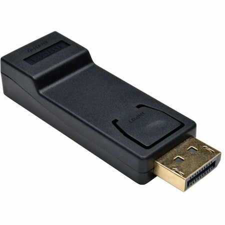 Tripp Lite DISPLAYPORT TO HDMI ADAPTER CONVERTER DP TO HDMI M/F P136-000-1