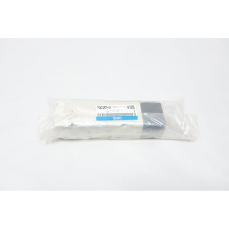 Smc 1MPA PNEUMATIC SOLENOID VALVE VQC5101-51
