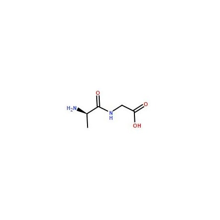 Ak Scientific H-D-Ala-Gly-OH (100mg), CAS 3997-90-8 7093AH-100mg