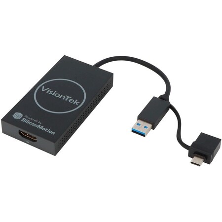 Visiontek Products VT90 USB TO HDMI ADAPTER 901506