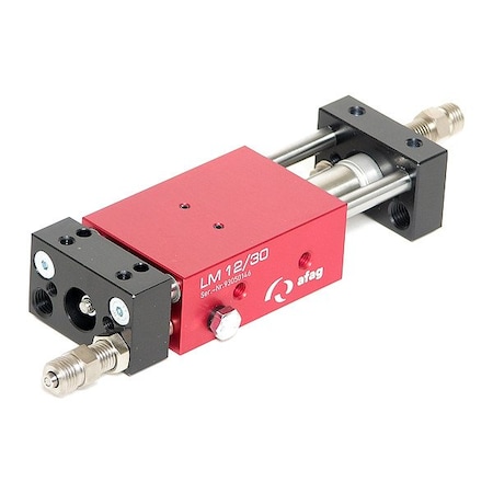 Afag Linear Module, 8 bar 11010377