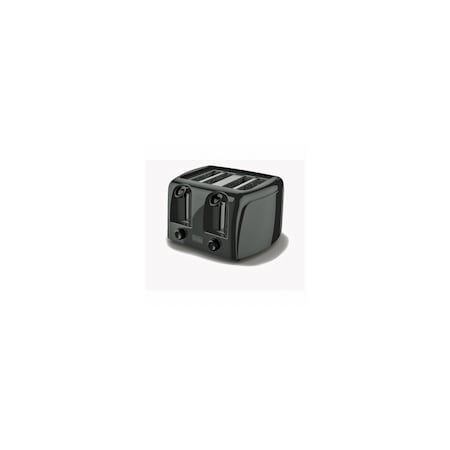 Black & Decker BLK 4Slice Toaster TR0004B