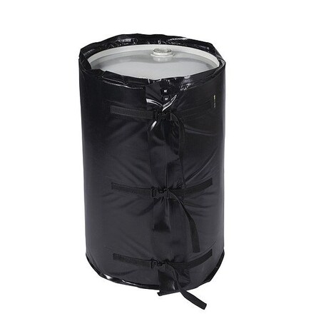 Powerblanket Drum Heater, 82 in L, 120V BH55RR-120