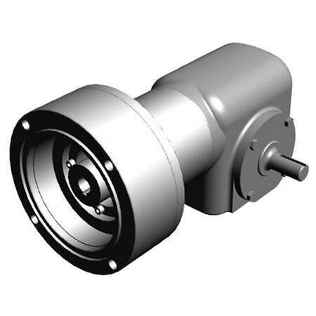 Cone Drive WORM GEAR REDUCER F0390500DWPT03