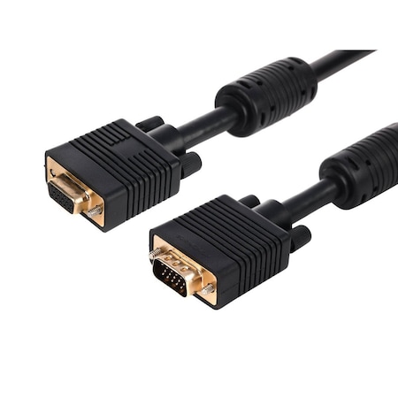 Monoprice Computer Cord, SVGA (HD15) M to F, 3ft 2897