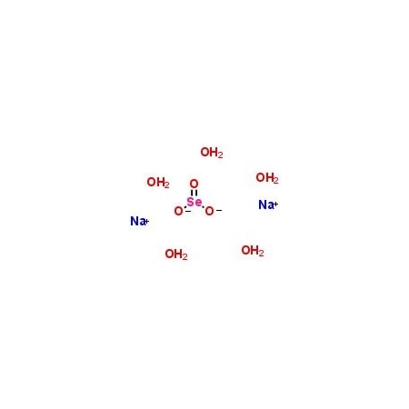 Ak Scientific Sodium selenite pentahydrate (5g), CAS 26970-82-1 D009-5g