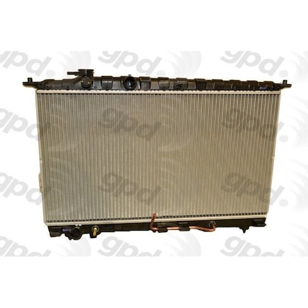 Global Parts Distributors Global Radiator 2790C