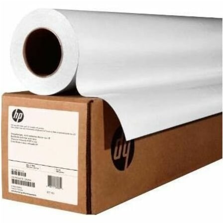 Brand Management Group Hp Satin Wrapping Paper, 3-In Core 30 In X 150 Ft Z6G70A