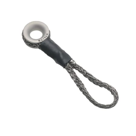 Barton Marine Barton 4mm Dyneema Loop w/High Load Eye - 12mm Bore 60460