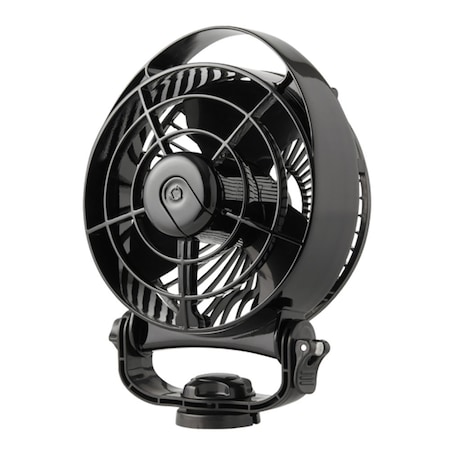 Seekr By Caframo Caframo Bora II 12 - 24V - 3-Speed - 6" Marine Fan - Black 7483CABBX