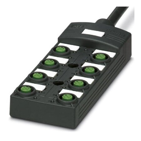Phoenix Contact SACB-8/16-L- 5 0PUR SCO P NPN 1405739