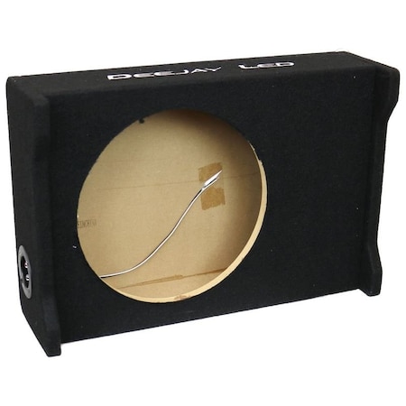 Deejay Led Designed for downfiring applications this to provide 12-inch woofer protection as well as supurb ba TBHPSUB12