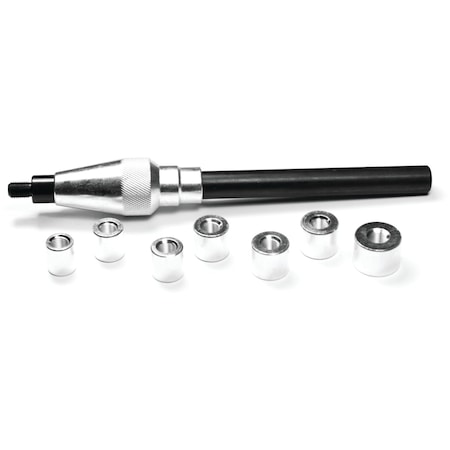Performance Tool Clutch Alignment Tool, SAE Pilot Bearing Sizes, Tapered Cone W1157P