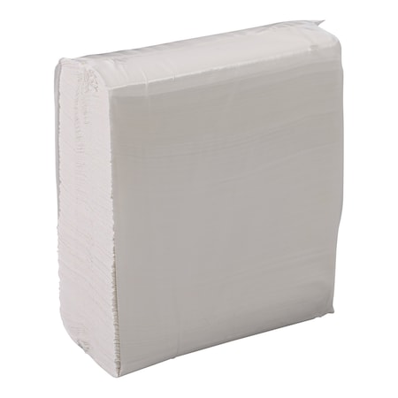 Nova Tallfold Dispenser Napkin 13 x 6, White, 1-Ply NOVA TF4100
