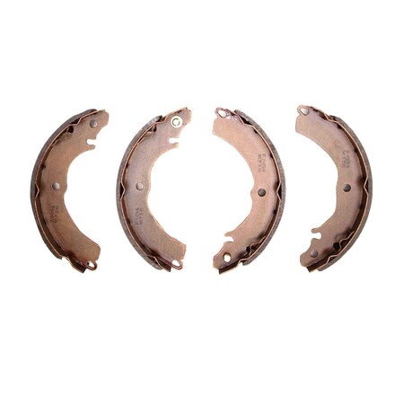 Dynamic Friction Co DRUM BRAKE SHOE 1901-0778-00
