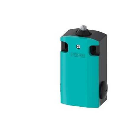 Siemens Position switch 3SE5162 Metal enclosure XL 56 mm wide Plain plunger made 3SE5162-0CB01