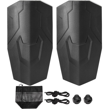 Vevor Boat Fenders Bumpers for Docking 2 Pack EVA Boat Accessories Bumper Buoys, 2PK 80E20A