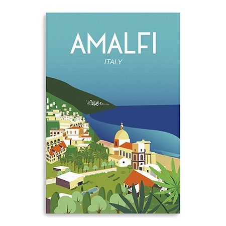Homeroots Unframed Print Wall Art 399078