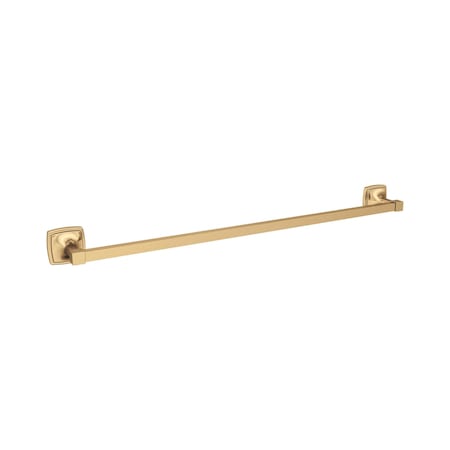 Amerock Stature Champagne Bronze Transitional 24 in 610 mm Towel Bar BH36094CZ