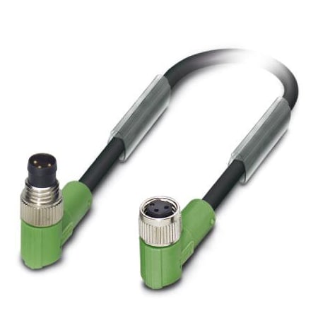 Phoenix Contact SAC-3P-M 8MR/ 3 0-PVC/M 8FR 1415894