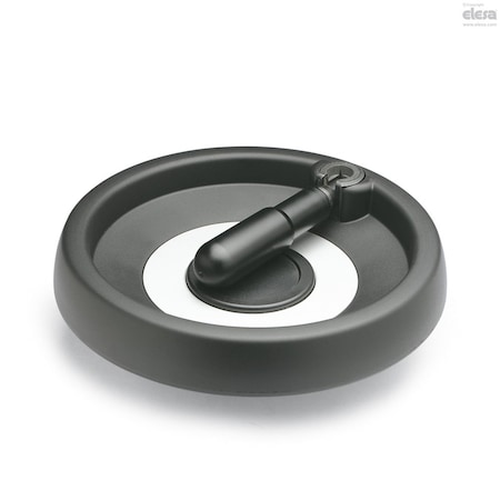 Elesa Fold-away handle, VDT.100+IR A-10 VDT+IR