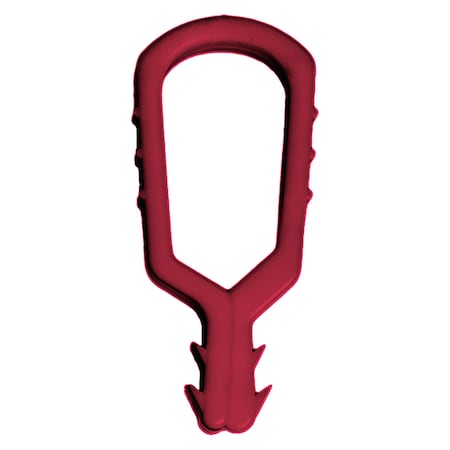Mr. Chain Crimson 1.5" Mr. Clip (50-Pack) 39058-50