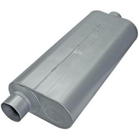 Flowmaster 53071 Exhaust Muffler - 70 Series F13-53071