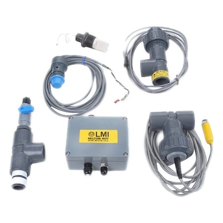Lmi Pumps Valve Housing, For LMI, 1/4 in 10493-1