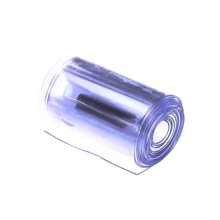 Kason Curtain Strip, Vinyl, 4in x 90in, Easimount, Cooler 401SA6040090